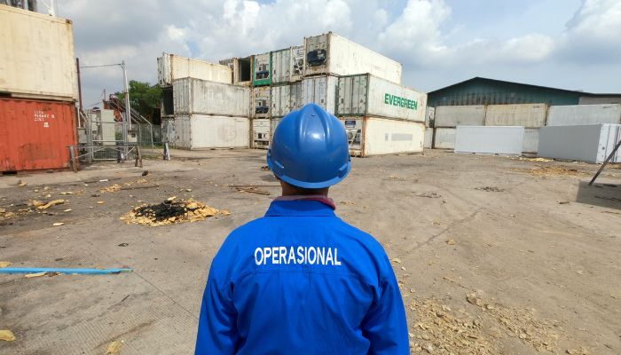 beli container reefer second