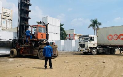 Sewa Container Pendingin Bulanan: Pilihan Fleksibel untuk Kebutuhan Logistik
