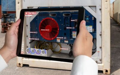 Teknologi Container Berpendingin untuk Keamanan Produk Perishable