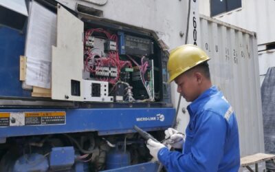 Cara Mengecek Kondisi Fisik dan Mesin Container Reefer Sebelum Disewa