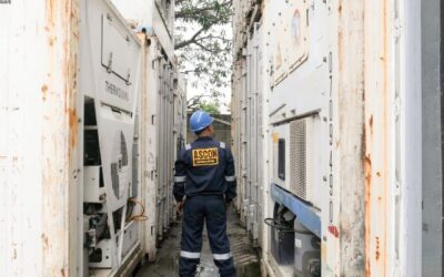 Harga Cold Storage dari Container Reefer Bekas Lebih Hemat!