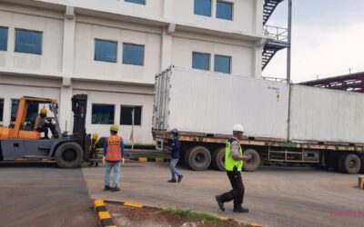 Bagaimana Container Reefer Mendukung Keamanan Produk Selama Transit?