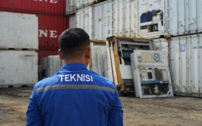 Kapan Waktu Terbaik untuk Menyewa Container Reefer dalam Skala Proyek?