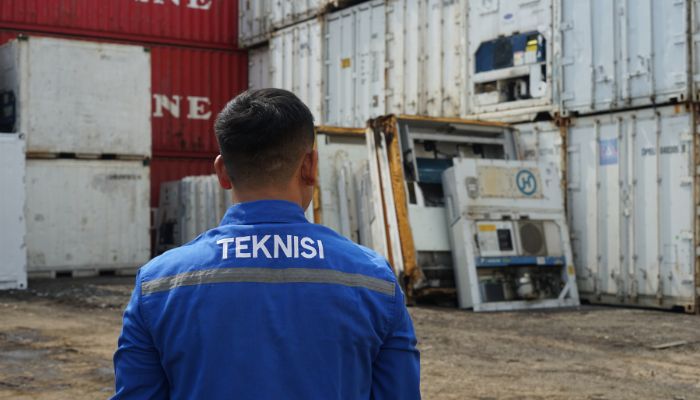 Kapan Waktu Terbaik untuk Menyewa Container Reefer dalam Skala Proyek?