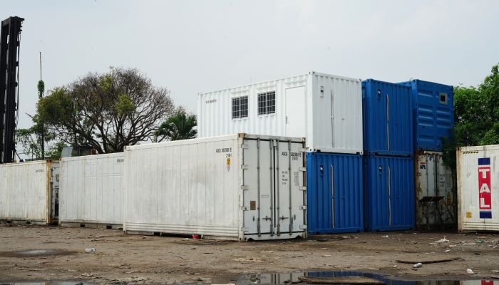 sewa container reefer murah