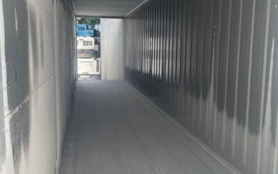 Pusat Container Berpendingin – Solusi Tepat untuk Kebutuhan Logistik Dingin