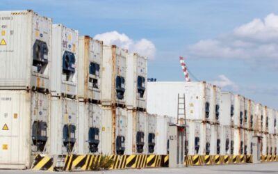 Harga Container Pendingin Second – Alternatif Hemat untuk Bisnis Logistik