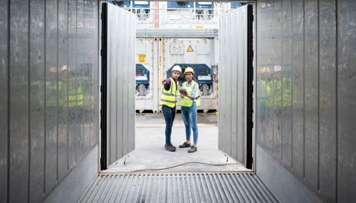 Sewa Refrigerated Container Murah – Pilihan Cerdas untuk Bisnis yang Efisien