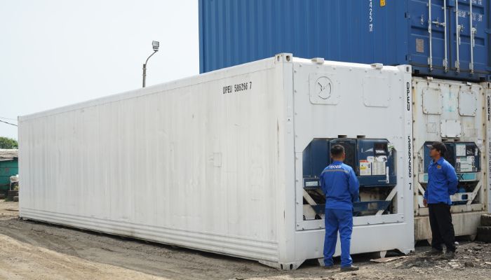 Harga Container Pendingin Carrier – Dapatkan Penawaran Terbaik Sesuai Kebutuhan