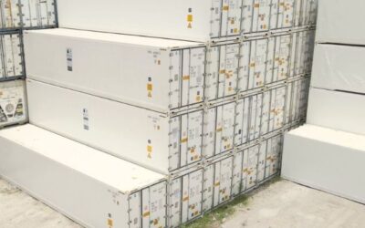 Reefer Container Murah 20 Feet – Harga Terjangkau untuk Bisnis Anda