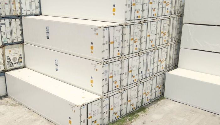reefer container murah 20 feet