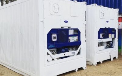 Panduan Lengkap Ukuran Refrigerated Container untuk Bisnis Logistik