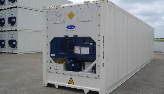 reefer container murah 40 feet