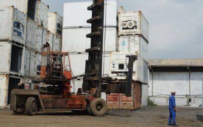 Harga Sewa Reefer Container 20 Feet Bulanan dan Tahunan Terbaik, Disini!