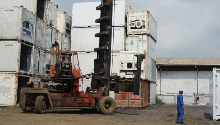 Harga Sewa Reefer Container 20 Feet Bulanan dan Tahunan Terbaik, Disini!
